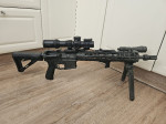 Prodám Aero Precision M4E1 14,5" .223 rem.