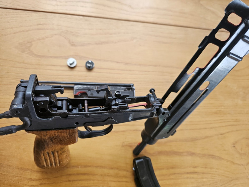 ŘEZ SCORPION sa-61