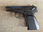 BAIKAL 442, ráže - 9mm MAKAROV
