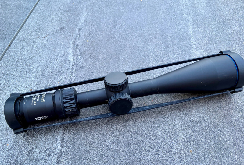 Puškohled Meopta MeoPro Optika5 4-20x50 RD