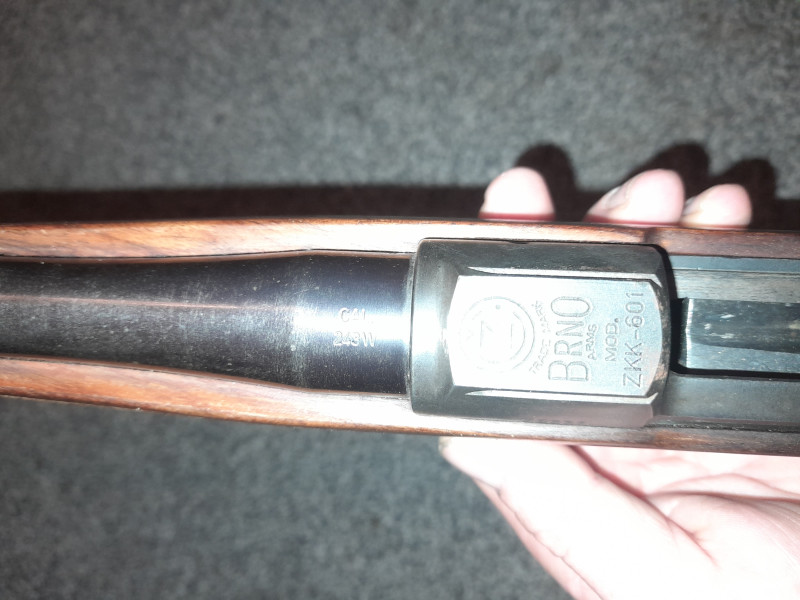 ZKK 601 243 Win.