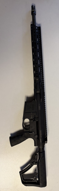 DD5 V4  6,5 Creedmoor