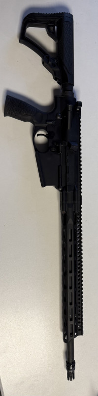 DD5 V4  6,5 Creedmoor