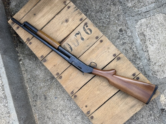 Norinco 1897 12/70mm opakovací brokovnice
