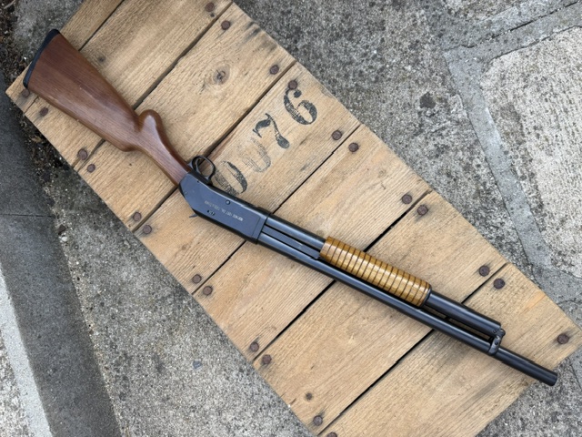 Norinco 1897 12/70mm opakovací brokovnice