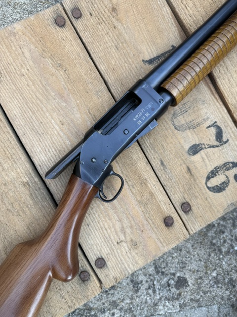 Norinco 1897 12/70mm opakovací brokovnice