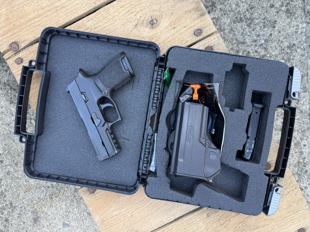 SIG Sauer P320