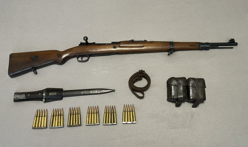 Puška Vz.24  VZ 24