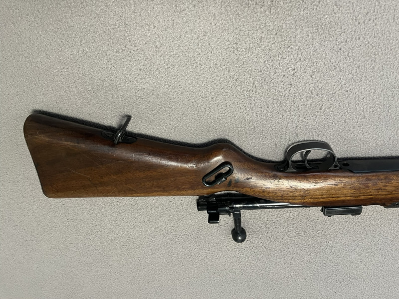 Puška Vz.24  VZ 24