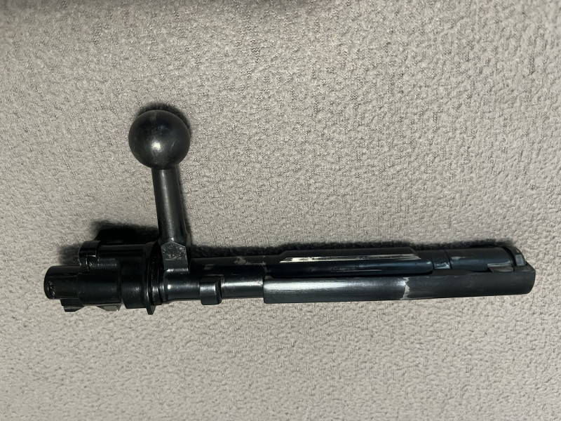 Puška Vz.24  VZ 24