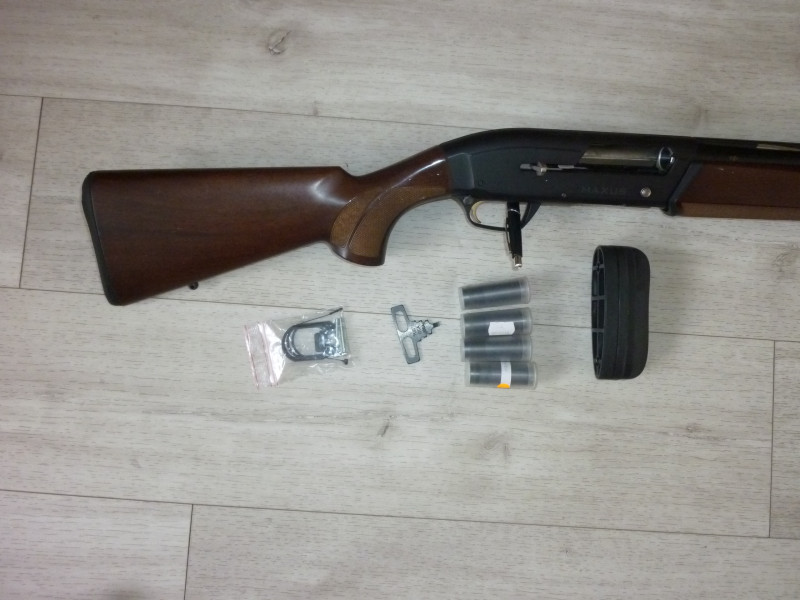 Browning Maxus