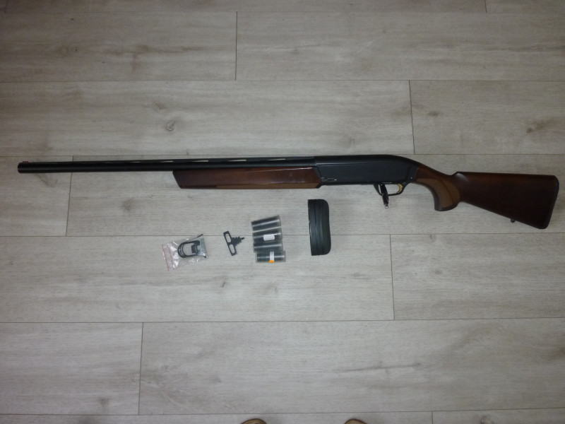Browning Maxus