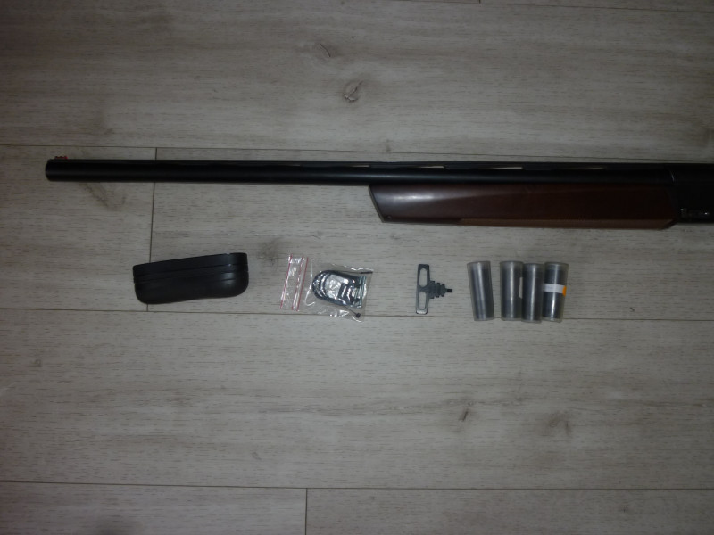 Browning Maxus