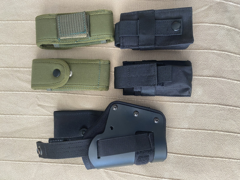 Dasta 260 Glock 19