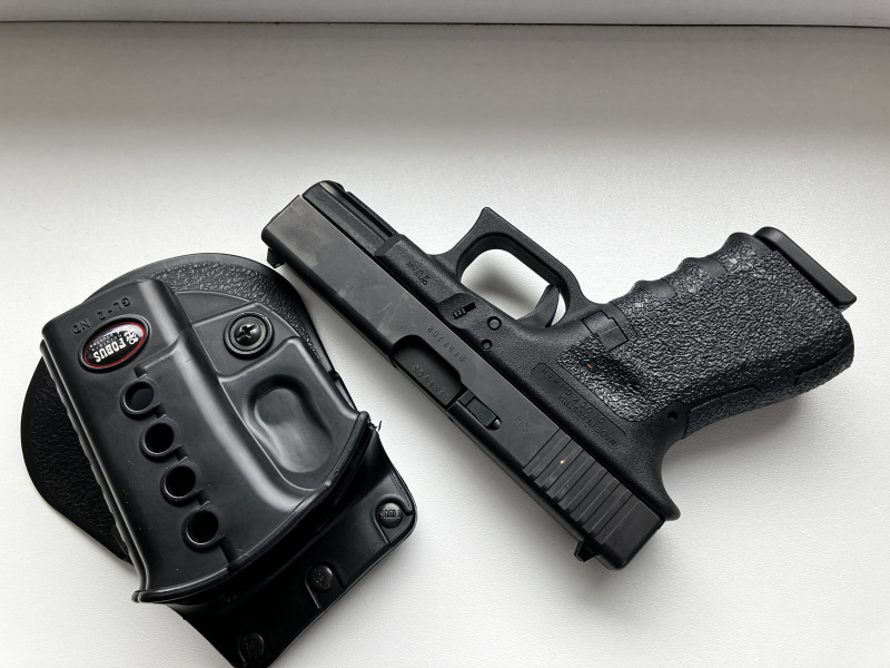 Glock 19 3Gen