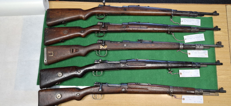 Pušky CZ 24