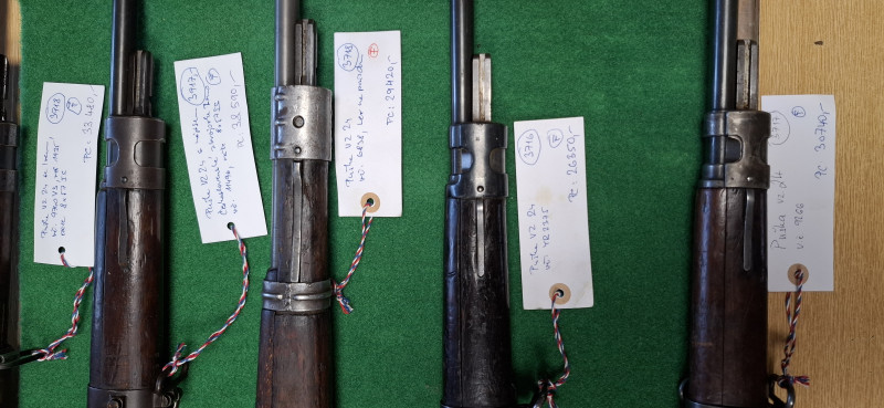 Pušky CZ 24