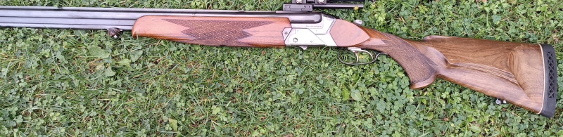 KULOBROK ČZ 584 + ZEIS 4X32 + WEAWER