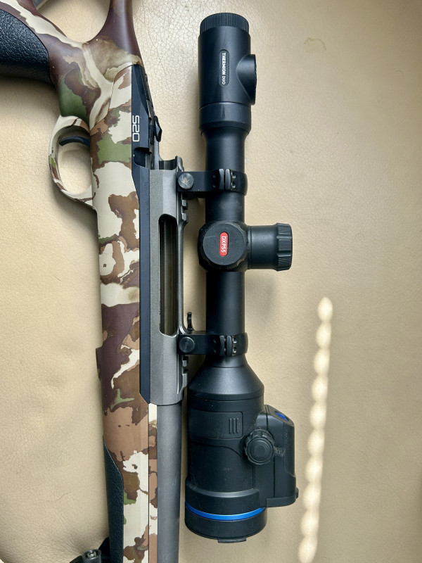 PULSAR THERMION DUO DXP55