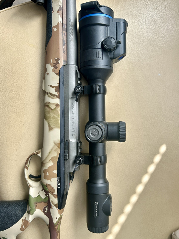 PULSAR THERMION DUO DXP55
