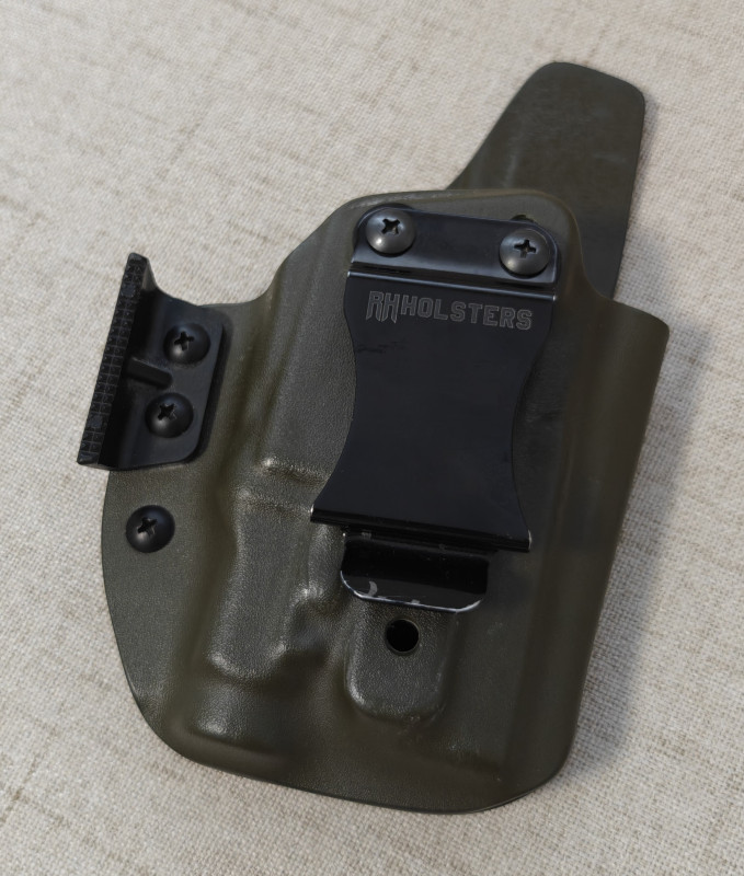 RH Holsters Sig Sauer P365 X/XL