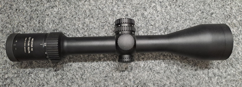 Puškohled Meopta Meostar R2 2,5-15x56 RD PA