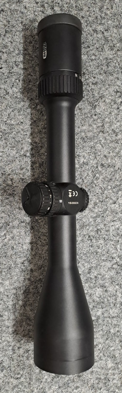 Puškohled Meopta Meostar R2 2,5-15x56 RD PA