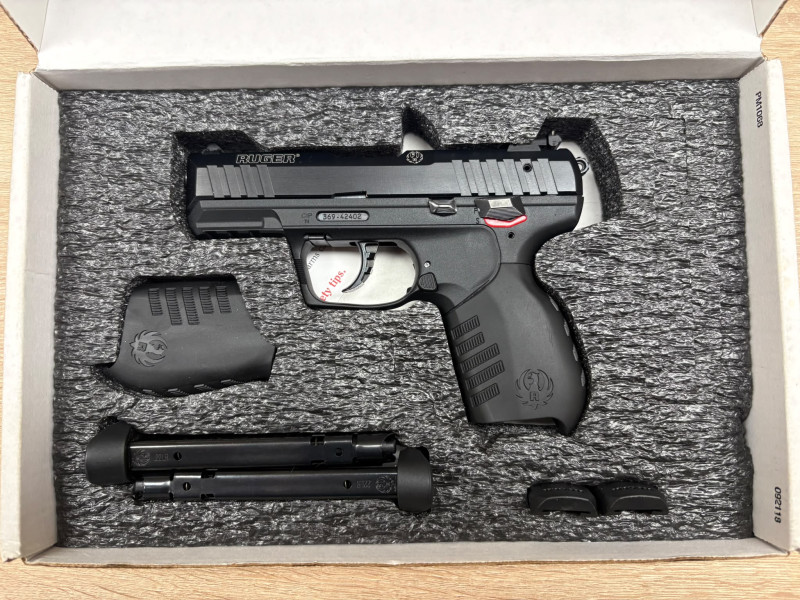 Ruger SR22 ,.22 LR
