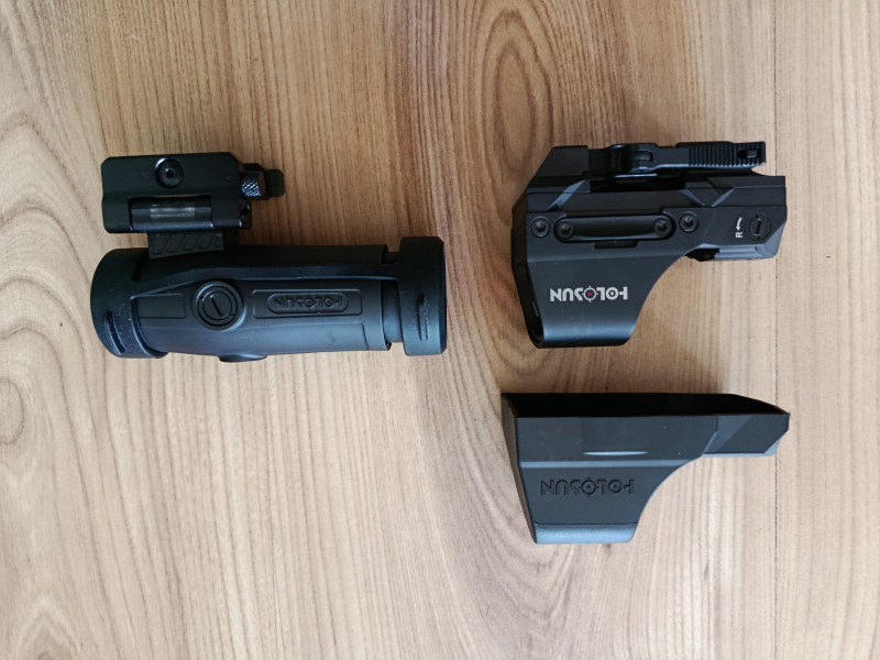 COMBO KIT HS510C+HM3X
