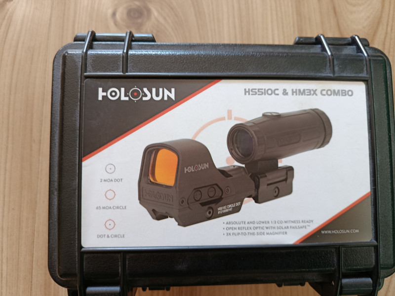 COMBO KIT HS510C+HM3X