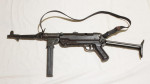 MP40 Koupím německý samopal MP 40 samonabíjecí provedení