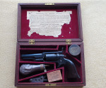 Revolver  Colt Root Model 1855 Sidehammer Pocket cal.31