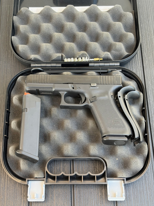 Glock 17 GEN 5 FS (9MM)