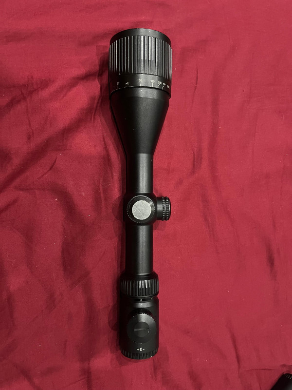 VORTEX CROSSFIRE II 3-12x56 HOG HUNTER