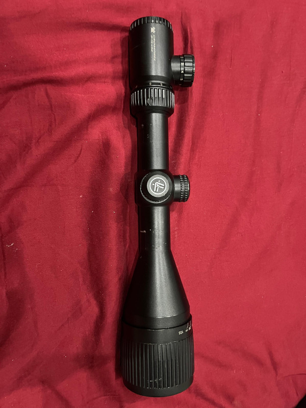 VORTEX CROSSFIRE II 3-12x56 HOG HUNTER