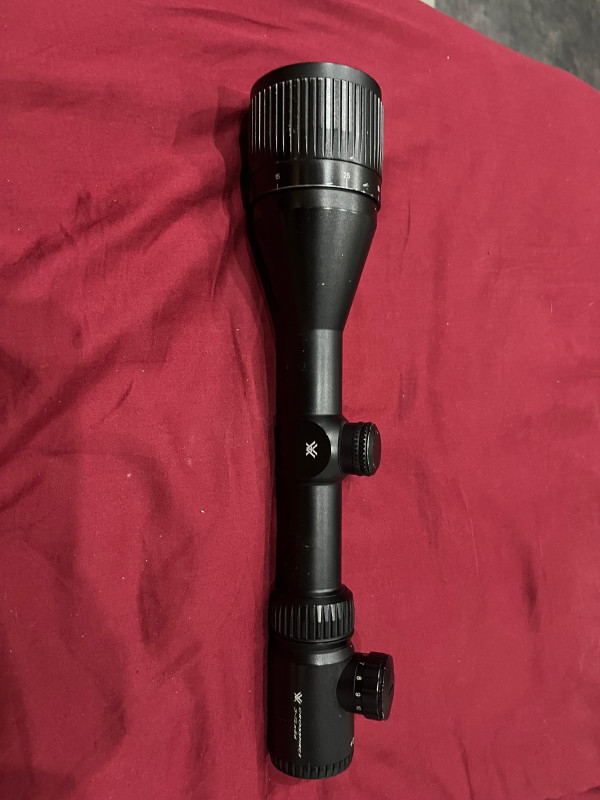 VORTEX CROSSFIRE II 3-12x56 HOG HUNTER