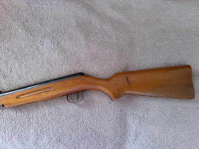 Vzduchovka Slavia 620