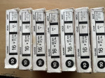 Prodám brokové náboje ráže 16 / 65 mm brok 7,62 mm