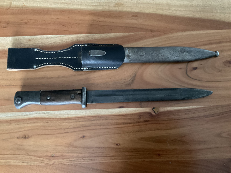 Bodák Mauser K98