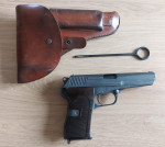 Pistole CZ vz 52