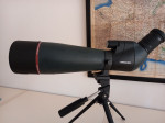 Pozorovák ATHLON TALOS 20-60x80 GREY	 