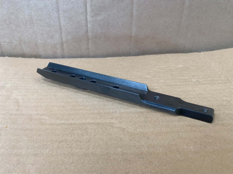 Lišta PULSAR pro montáž Blaser