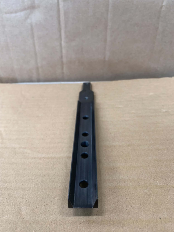 Lišta PULSAR pro montáž Blaser