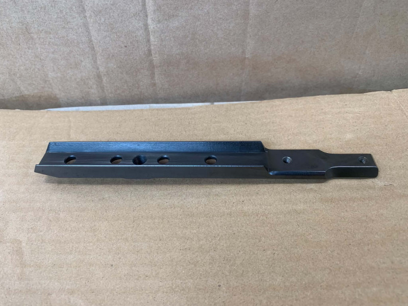 Lišta PULSAR pro montáž Blaser