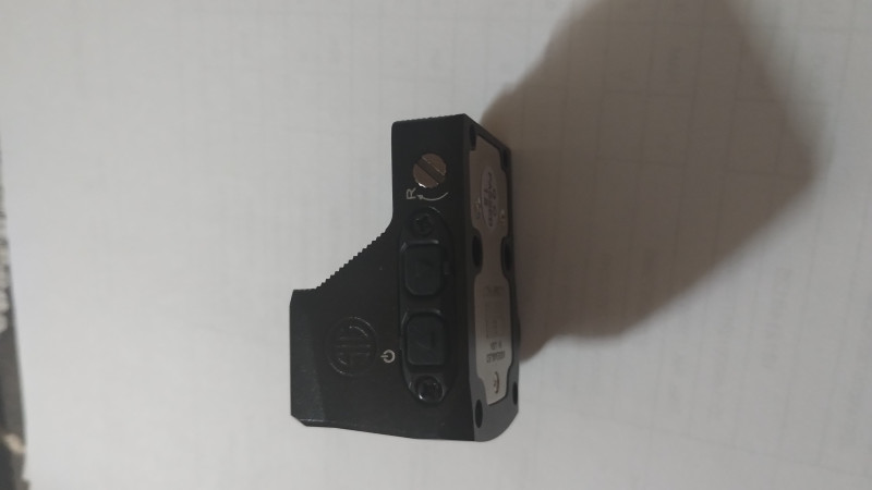 Kolimátor Romeo X pro SIG SAUER