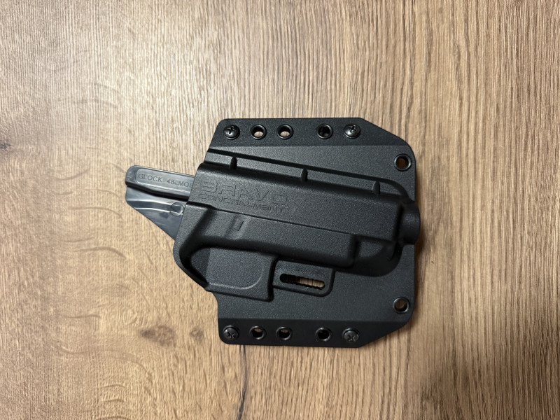 holster Glock 48 - Bravo Concealment OWB
