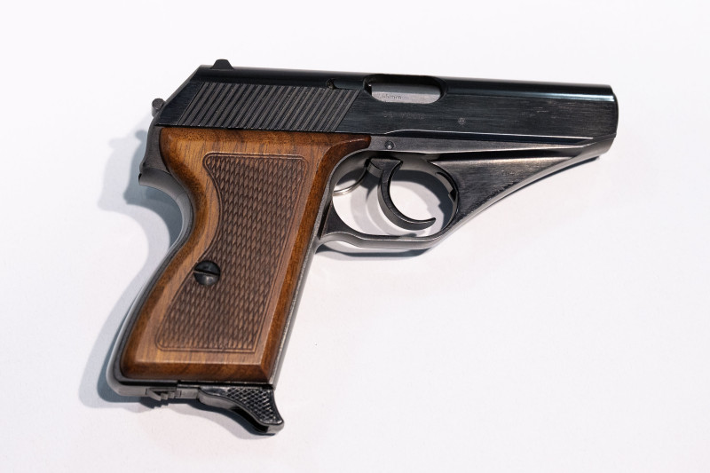 Mauser HSC, stav nové zbraně, orig. krabička