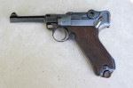 Parabela P08 výroba DWM 7,65mmLuger pěkná