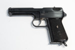 Pistole CZ 38 "Louskáček" - stav nové zbraně
