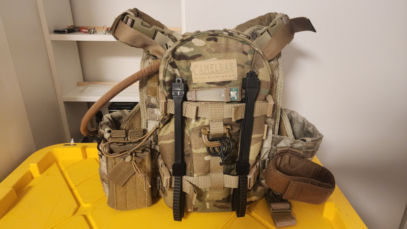 Nosič plátú - Plate carrier